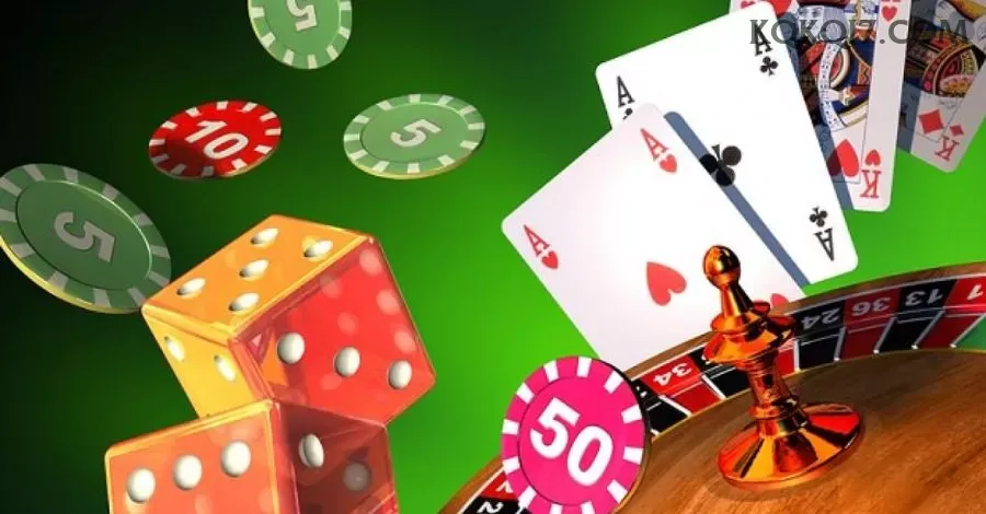 Baccarat kqkq