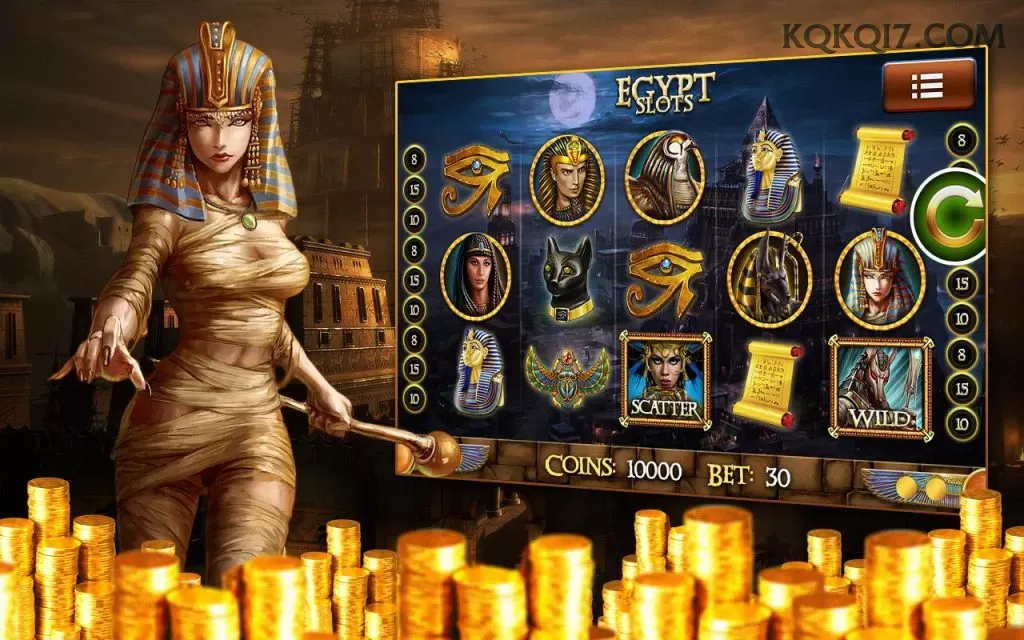 Slots Clássicos kqkq